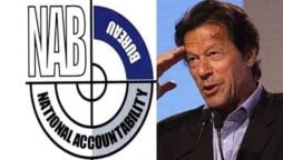 Imran, Bushra Bibi delivered NAB summon notice in Toshkhana case