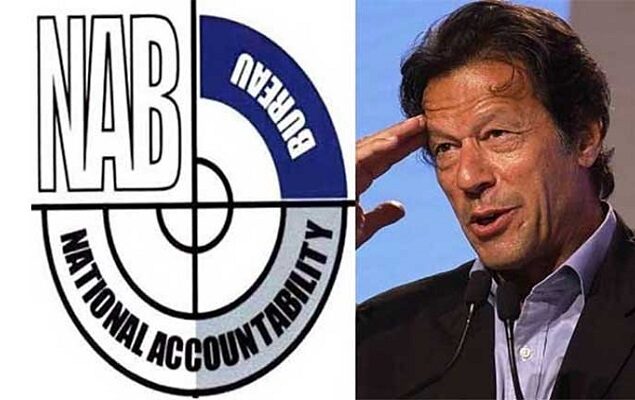 Imran, Bushra Bibi delivered NAB summon notice in Toshkhana case