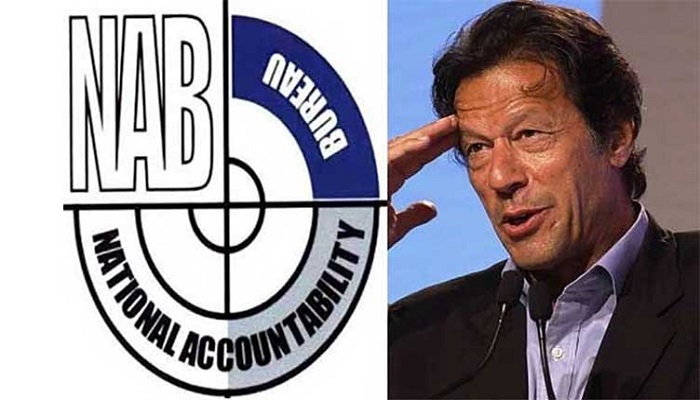 Imran, Bushra Bibi NAB summon notice