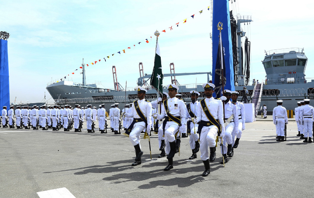 8th Multinational Naval Aman Exercise begins in Karachi