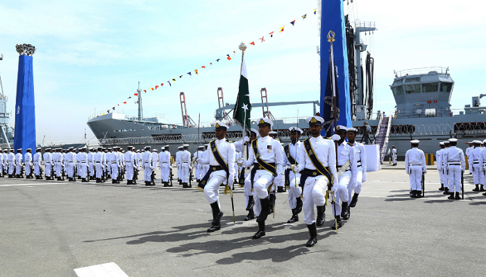 8th Multinational Naval Aman Exercise