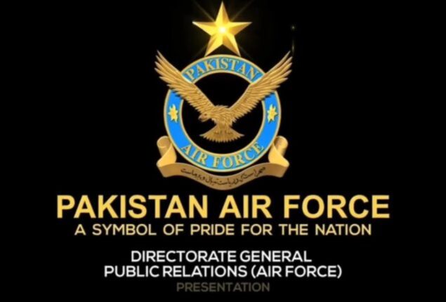 Eight PAF officers promoted to rank of Air Vice Marshal