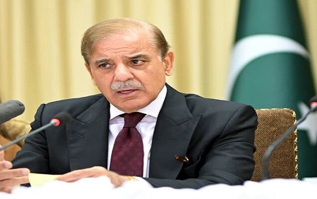 PM Shehbaz