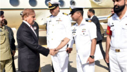 PM in Karachi to witness international joint naval exercises