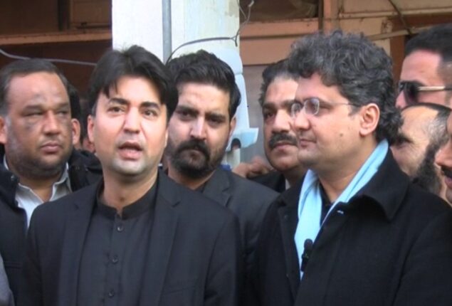 “Sheikh Rashid targeted for raising voice of truth”