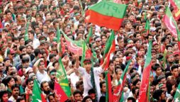 PTI releases schedule for ‘Jail Bharo Tehreek’