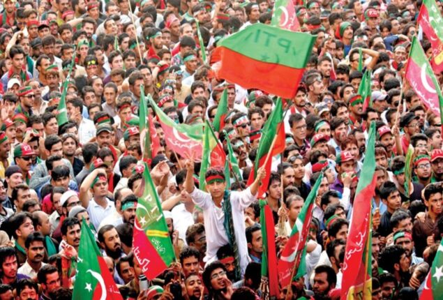 PTI releases schedule for ‘Jail Bharo Tehreek’