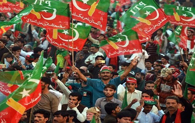PTI arrested leaders, workers being shifted to Kot Lakhpat Jail