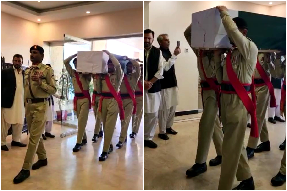 Pervez Musharraf Death