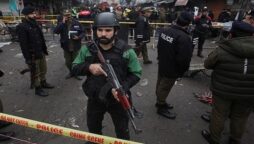 Terrorist attack on check post in Dera injures police constable