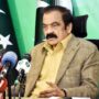 Rana Sana demands for Elahi’s leaked audio forensic