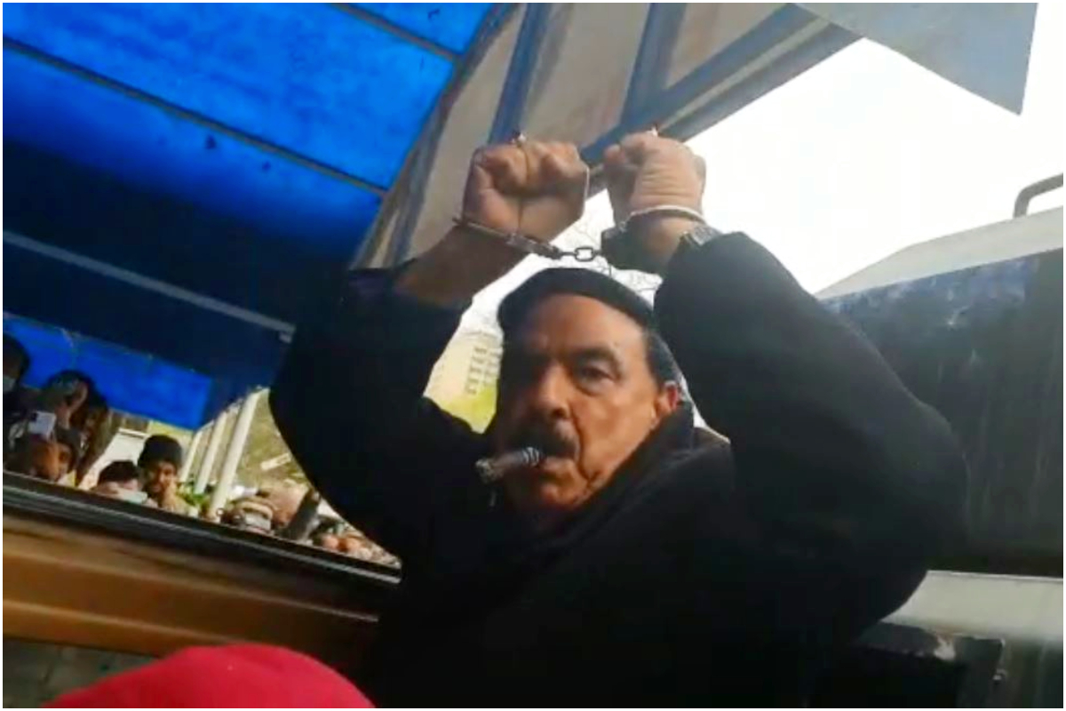 Sheikh Rashid transfer