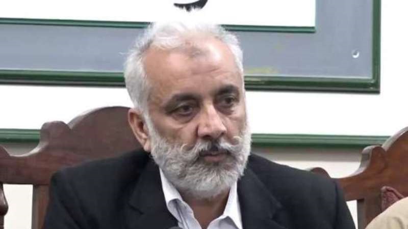 Sardar Abdul Rahman Khetran Feb 22