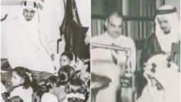 Saudi Ambassador remembers King Shah Faisal visit to Radio Station in Karachi