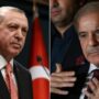 Shehbaz phones Erdogan to convey condolences over casualties in quake