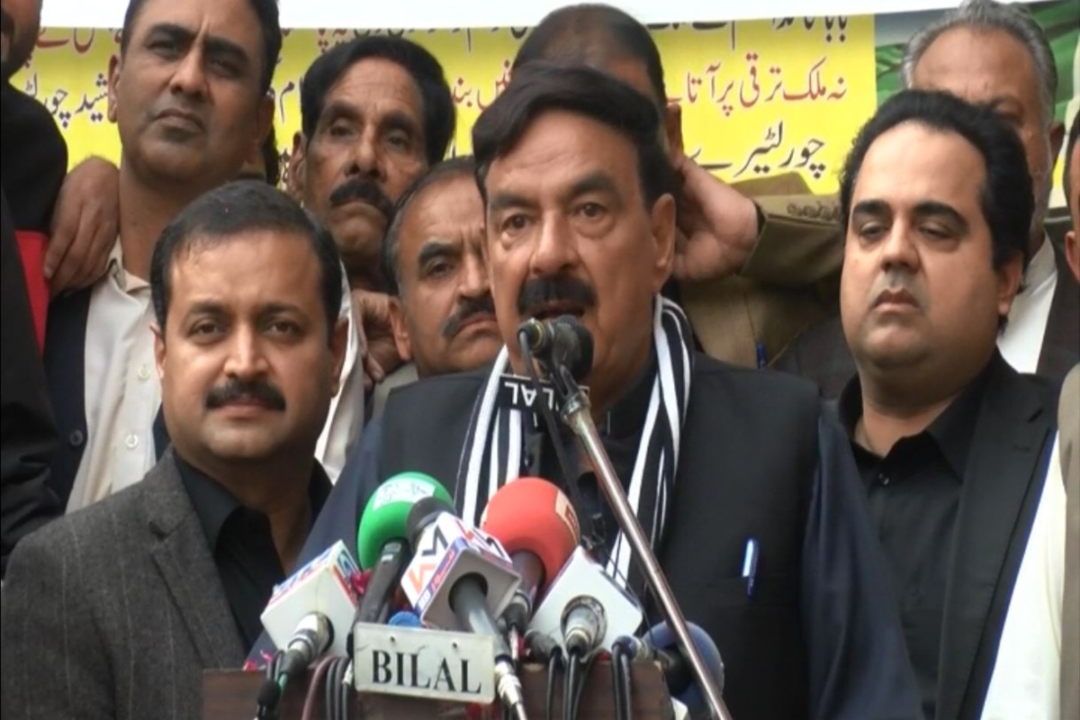 Sheikh Rashid civil war