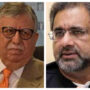 Shahid Khaqan Abbasi opposes Tarin’s arrest