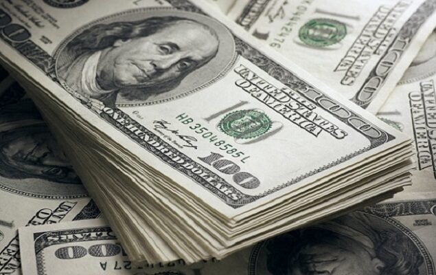 SBP reserves rise to $3.25bn