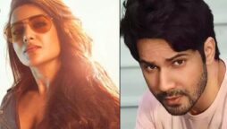 Varun Dhawan’s ‘Citadel’ series will also cast Samantha Ruth Prabhu