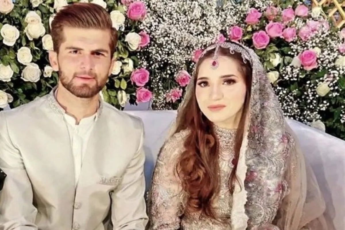 Shaheen Shah Afridi
