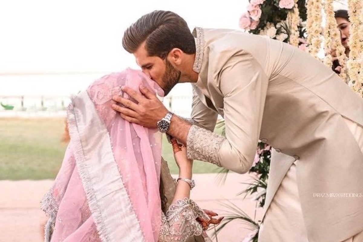 Shaheen Shah Afridi