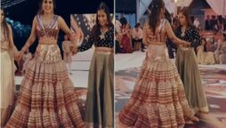 Bride dances to ‘Eli Re Eli’ with her sisters goes viral