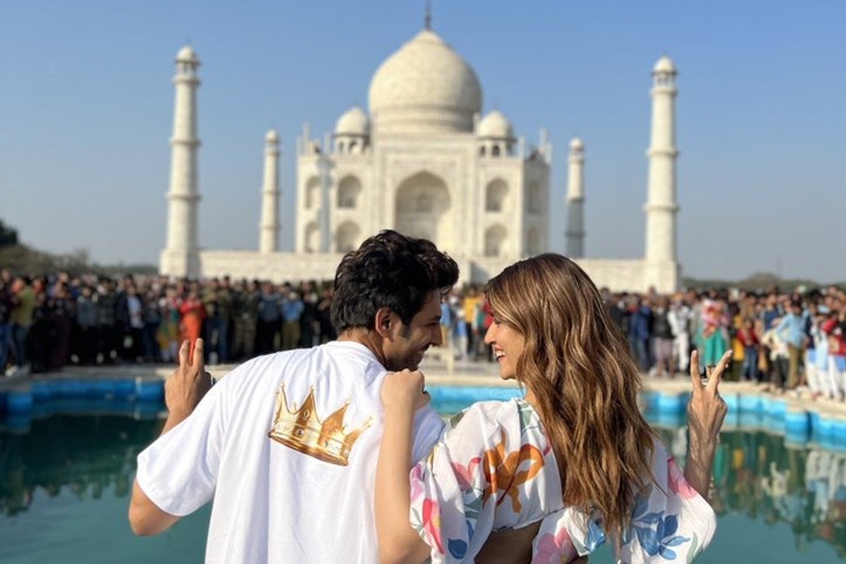 Kartik Aaryan