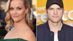 Reese Witherspoon wishes Ashton Kutcher on his 45th birthday