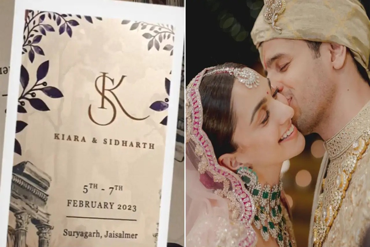 Sidharth Malhotra Kiara Advani