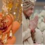 Kiara Advani’s beautiful wedding kaliras feature their love story: watch video 