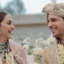 Manish Malhotra shares details of Kiara and Sidharth’s wedding outfit