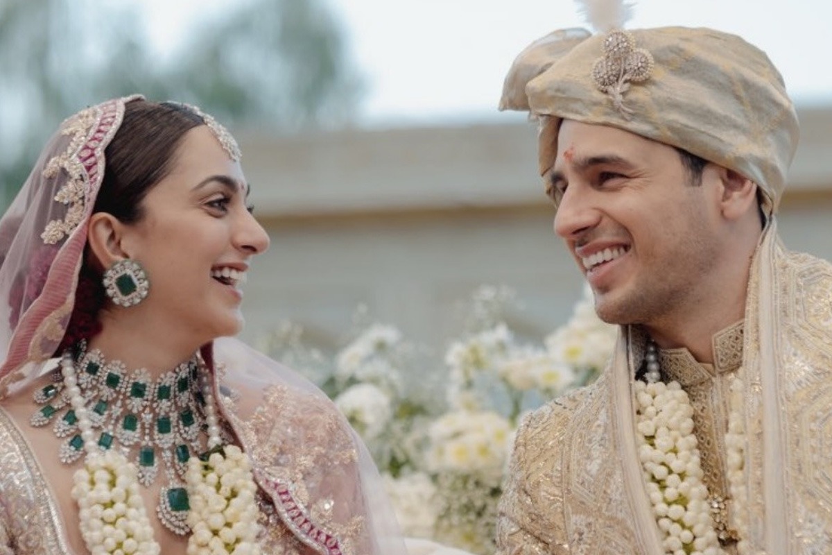 Kiara Advani Sidharth Malhotra