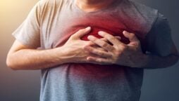 These are the signs of heart disease in men!