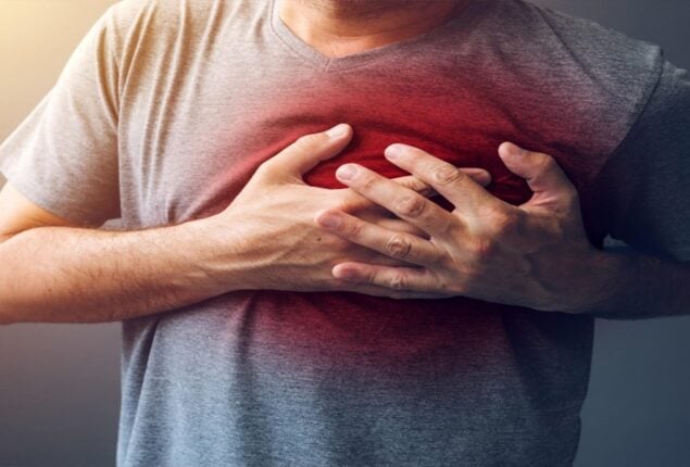 These are the signs of heart disease in men!