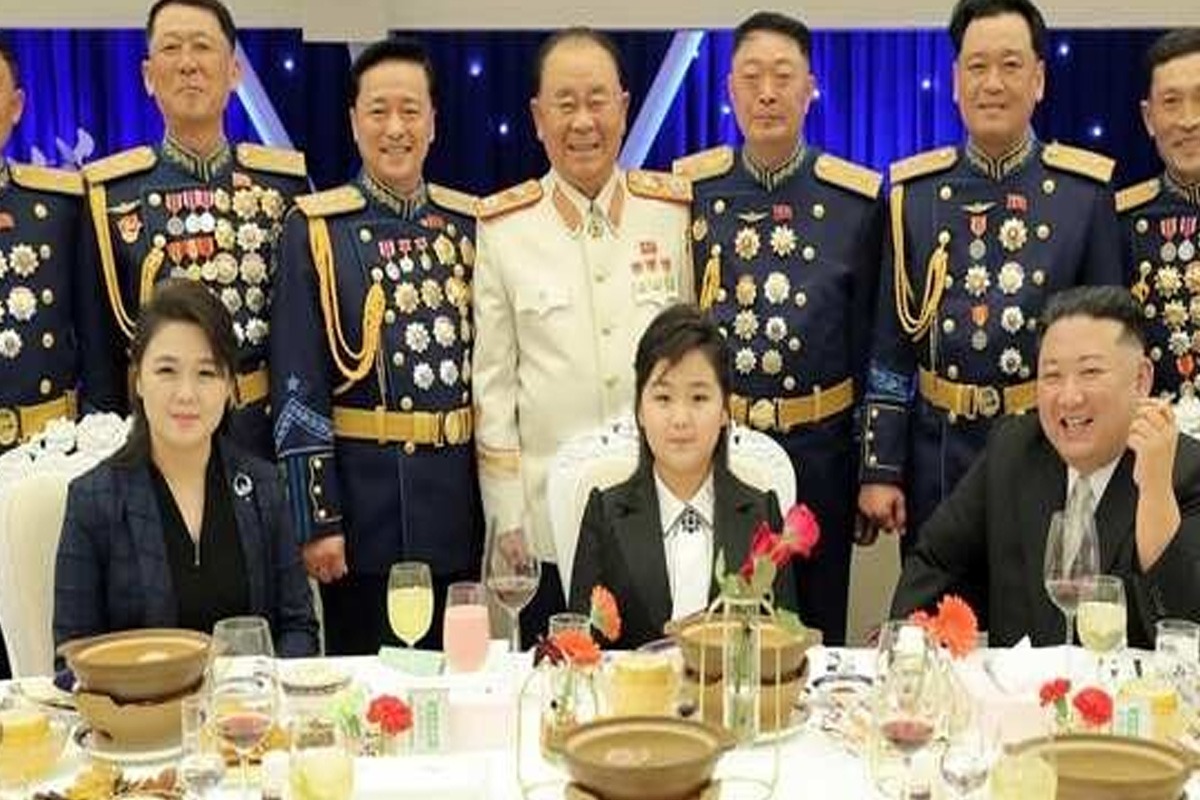 Kim Jong Un