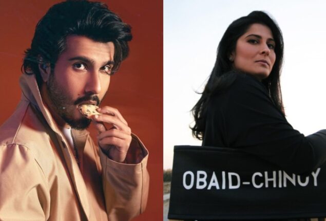 Sharmeen Obaid sued by Feroze Khan for smear campaign