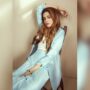 Aima Baig the first female singer in history to lend her voice to National Anthem at PSL 8 Opening Ceremony