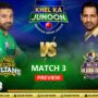 PSL 2023: Multan Sultans vs Quetta Gladiators Match 3 Preview | Prediction, Head-to-Head