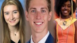 Three victims shot dead in Michigan State University shooting