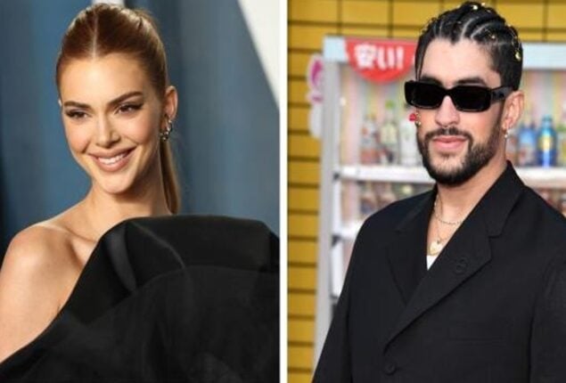 Kendall Jenner dating Bad Bunny, insider