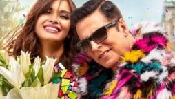 Honey Singh’s new song ‘Kudi Chamkeeli’ ft. Akshay Kumar and Diana Penty out now!