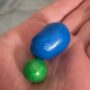 Man found ‘biggest’ M&M candy and got attention from Guinness World Records