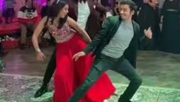 Brother sister wedding dance video on Jehda Nasha goes viral