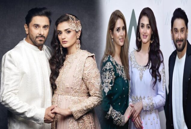 Arfa Malik’s Clothing Adds Glitz and Glamour to Pakistani Couture