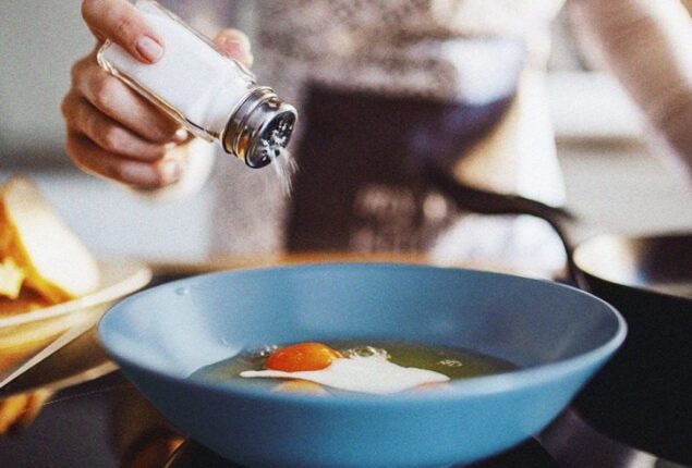 What to do if you mistakenly add extra salt while cooking? Balance it with these simple tricks