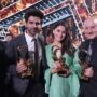 Alia Bhatt slays in green gown with others at Zee Cine Awards