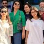 Karisma Kapoor shares adorable family lunch pictures