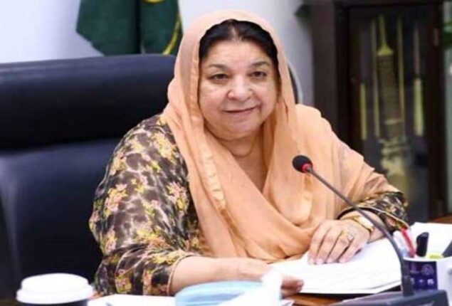 Those who recorded audio must be ashamed: Yasmin Rashid