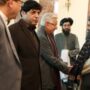 Pakistani delegation arrives in Kabul to discuss security issues