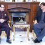 AJK PM calls on CM Sindh, expresses grief over KPO attack